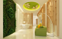 簡約童趣風格的月子中心設計，你覺得如何？