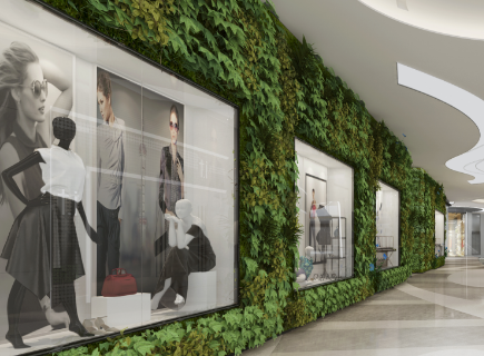 購物中心設計時要遵守哪些原則？