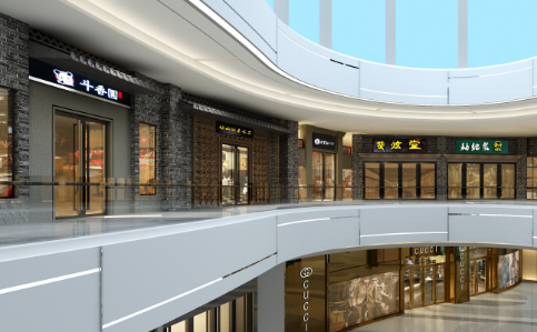 做購物中心設計時需要滿足哪些基本要求？