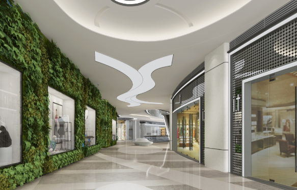 如何才能讓購物中心設計富有靈魂？