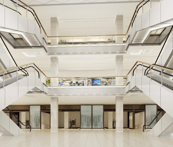 商場設計能夠給開設商場帶來哪些好處