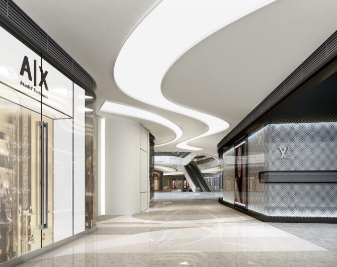 具有哪些特點的商場設計更受歡迎