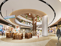 商業空間中的互動設計