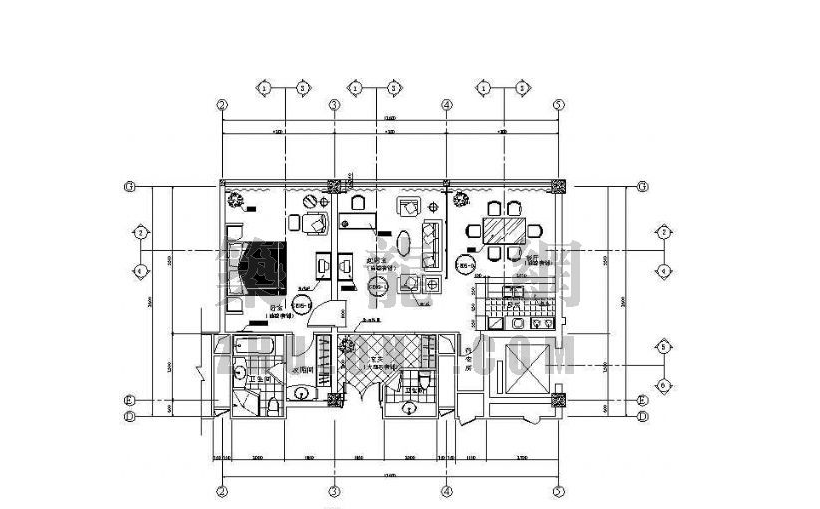 高端商務(wù)酒店設(shè)計(jì)方案(圖)